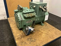 Bitzer koelcompressor co2 - afbeelding 1 van  7