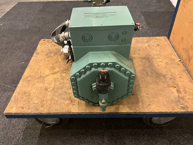 Bitzer koelcompressor co2 - afbeelding 5 van  7