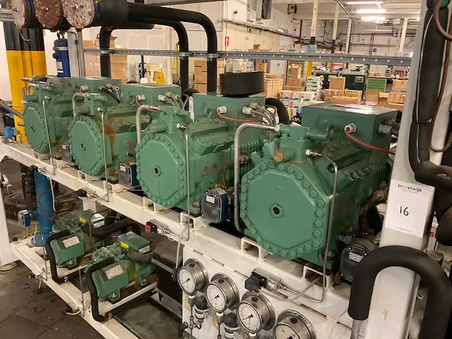 Bitzer koelinstallatie - afbeelding 14 van  17