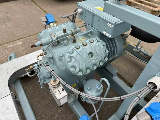 Bitzer koelmachine - afbeelding 2 van  17