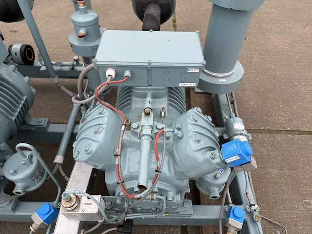 Bitzer koelmachine - afbeelding 3 van  17