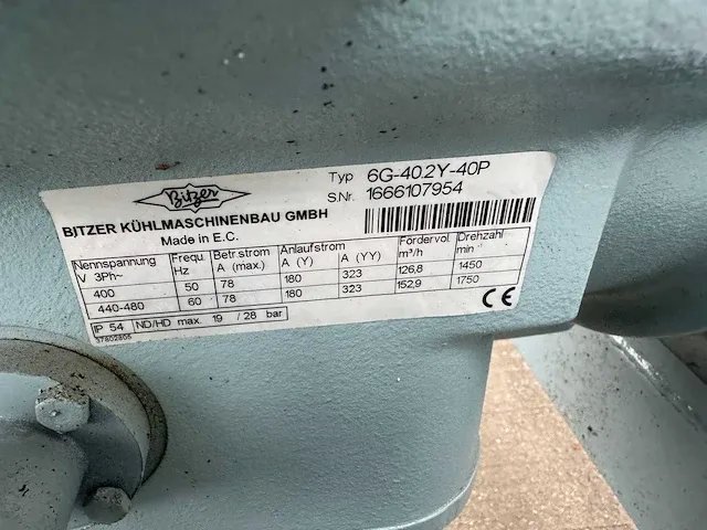 Bitzer koelmachine - afbeelding 8 van  17