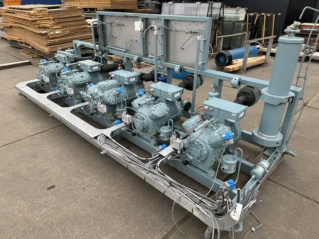 Bitzer koelmachine - afbeelding 1 van  17