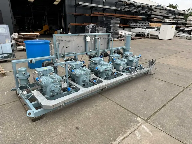 Bitzer koelmachine - afbeelding 10 van  17