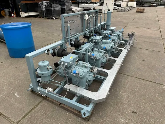 Bitzer koelmachine - afbeelding 12 van  17