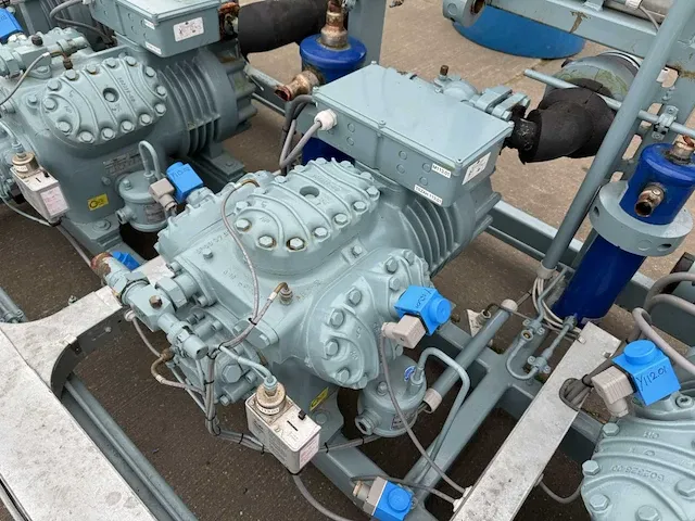 Bitzer koelmachine - afbeelding 15 van  17