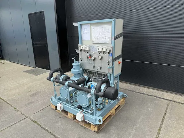 Bitzer koelmachine - afbeelding 1 van  16