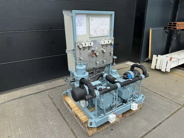 Bitzer koelmachine - afbeelding 9 van  16