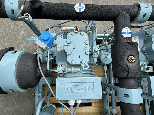 Bitzer koelmachine - afbeelding 15 van  16