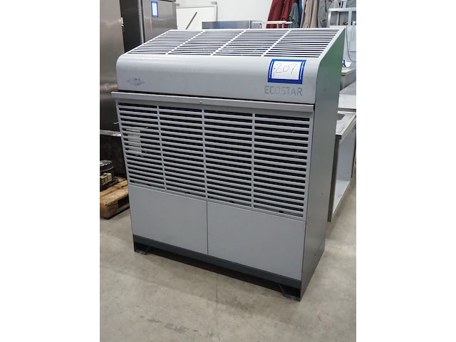 Bitzer kühlmaschinenbau gmbh / ecostar - afbeelding 1 van  11