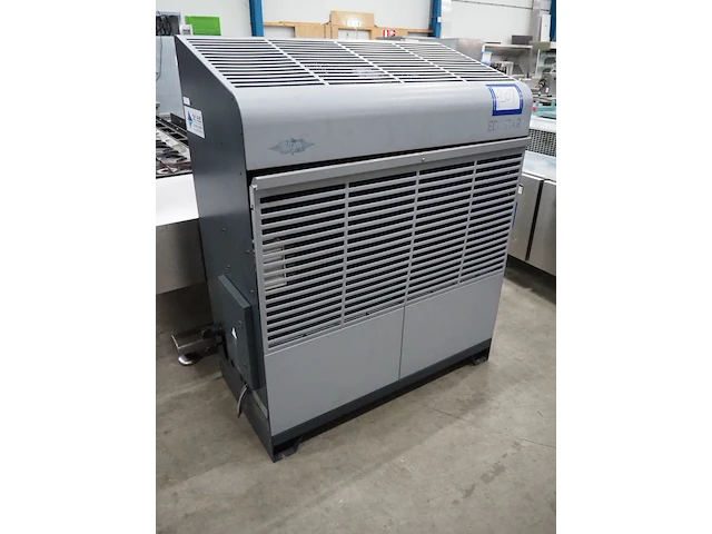 Bitzer kühlmaschinenbau gmbh / ecostar - afbeelding 4 van  11