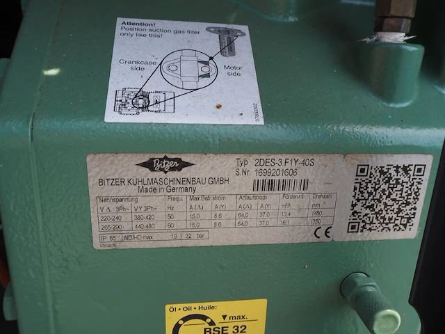 Bitzer kühlmaschinenbau gmbh - afbeelding 6 van  15