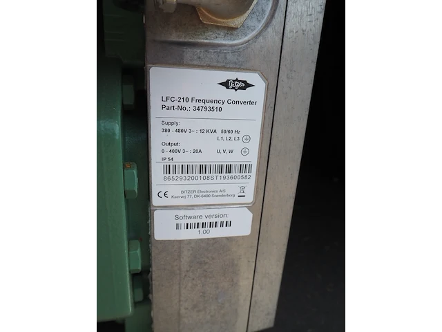Bitzer kühlmaschinenbau gmbh - afbeelding 7 van  15