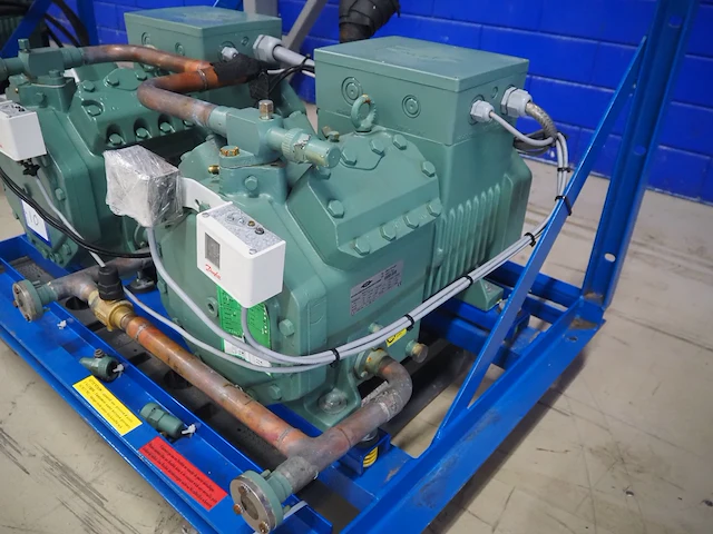 Bitzer kühlmaschinenbau gmbh - afbeelding 2 van  13