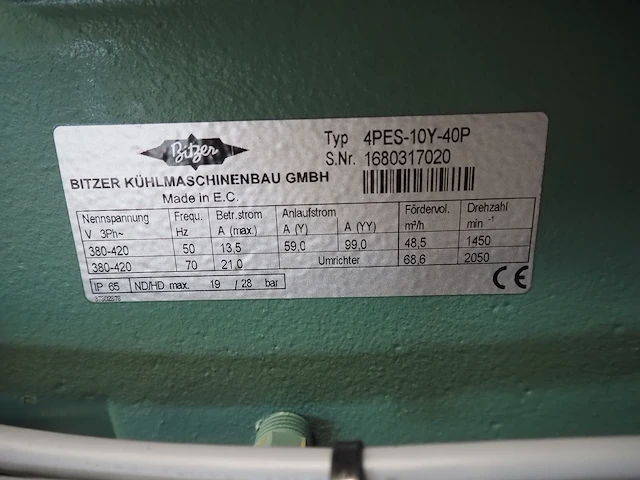 Bitzer kühlmaschinenbau gmbh - afbeelding 5 van  13