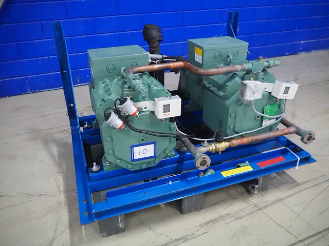 Bitzer kühlmaschinenbau gmbh - afbeelding 1 van  13