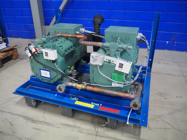 Bitzer kühlmaschinenbau gmbh - afbeelding 6 van  13