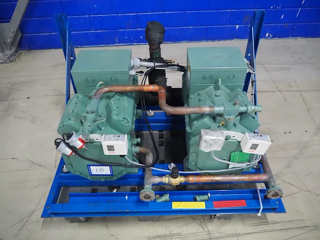 Bitzer kühlmaschinenbau gmbh - afbeelding 9 van  13