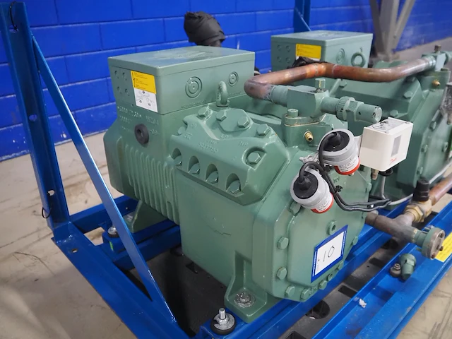 Bitzer kühlmaschinenbau gmbh - afbeelding 10 van  13