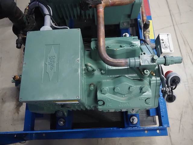 Bitzer kühlmaschinenbau gmbh - afbeelding 11 van  13