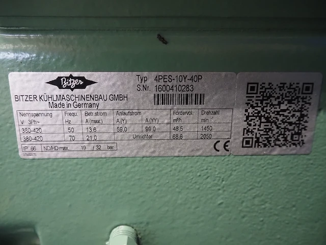 Bitzer kühlmaschinenbau gmbh - afbeelding 13 van  13