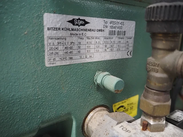 Bitzer kühlmaschinenbau gmbh - afbeelding 2 van  19