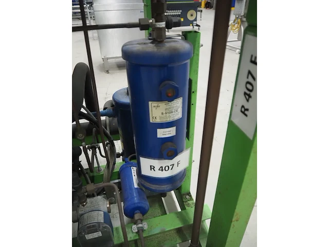 Bitzer kühlmaschinenbau gmbh - afbeelding 3 van  19