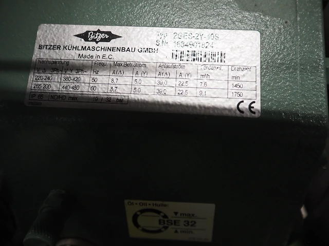 Bitzer kühlmaschinenbau gmbh - afbeelding 6 van  19