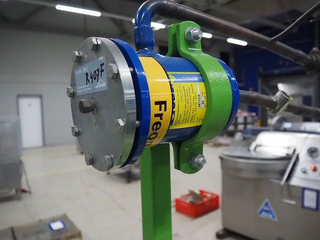 Bitzer kühlmaschinenbau gmbh - afbeelding 9 van  19