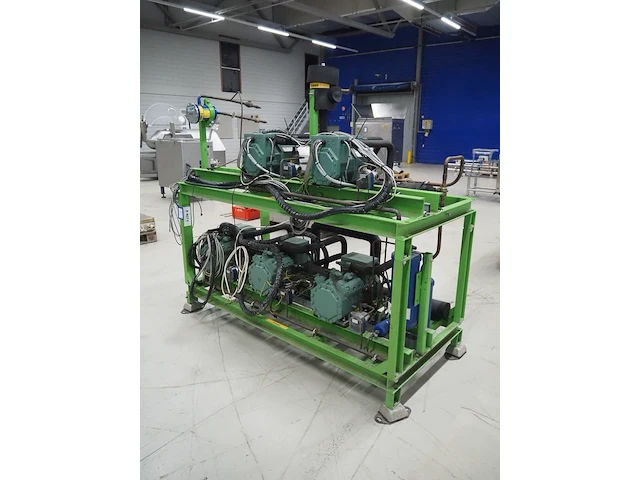 Bitzer kühlmaschinenbau gmbh - afbeelding 1 van  19
