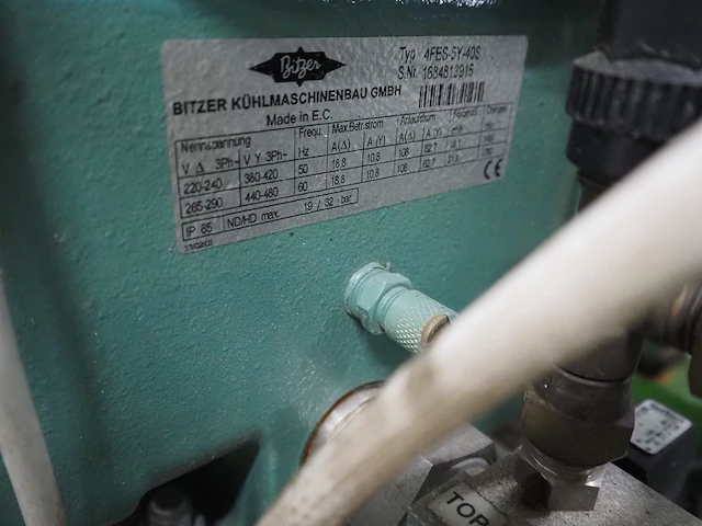 Bitzer kühlmaschinenbau gmbh - afbeelding 16 van  19