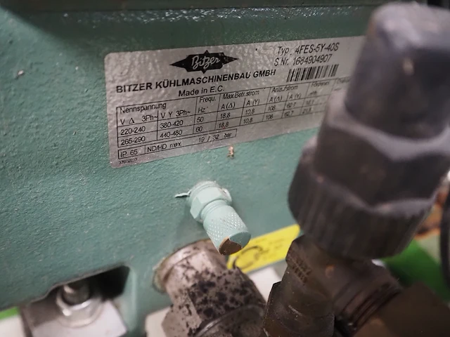Bitzer kühlmaschinenbau gmbh - afbeelding 18 van  19