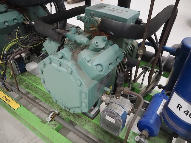 Bitzer kühlmaschinenbau gmbh - afbeelding 19 van  19