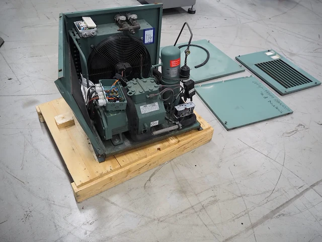 Bitzer kühlmaschinenbau gmbh - afbeelding 1 van  10