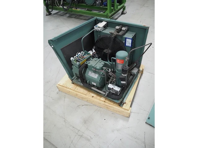 Bitzer kühlmaschinenbau gmbh - afbeelding 3 van  10