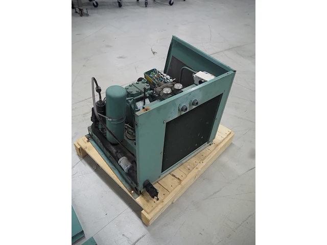Bitzer kühlmaschinenbau gmbh - afbeelding 5 van  10
