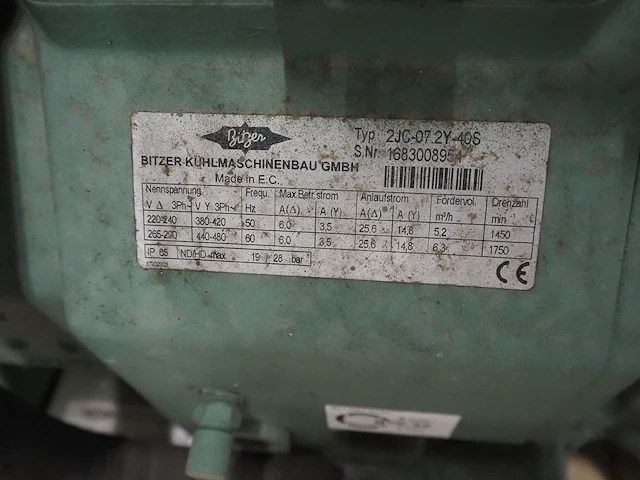 Bitzer kühlmaschinenbau gmbh - afbeelding 8 van  10
