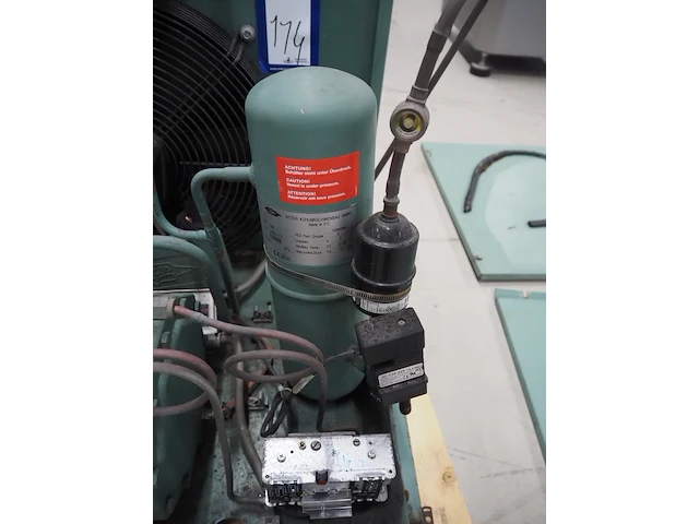 Bitzer kühlmaschinenbau gmbh - afbeelding 9 van  10