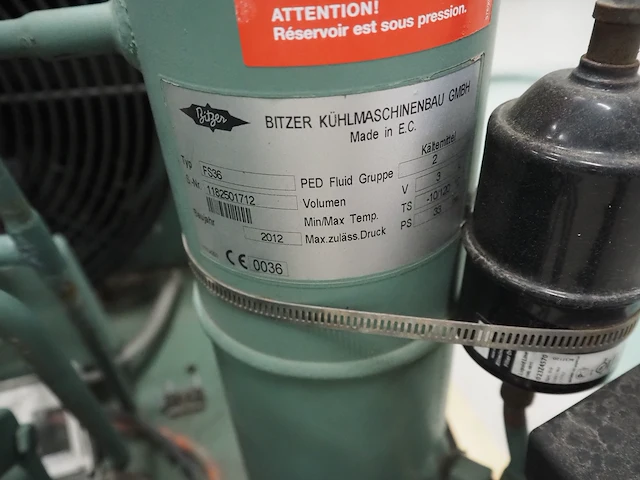 Bitzer kühlmaschinenbau gmbh - afbeelding 10 van  10