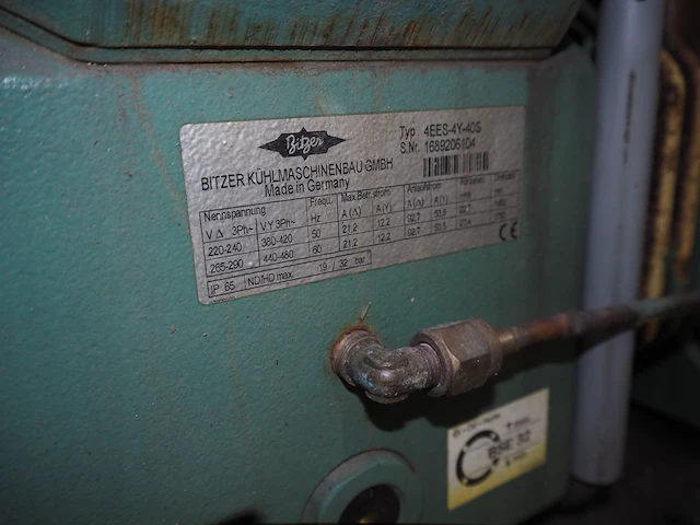 Bitzer kühlmaschinenbau gmbh - afbeelding 2 van  13