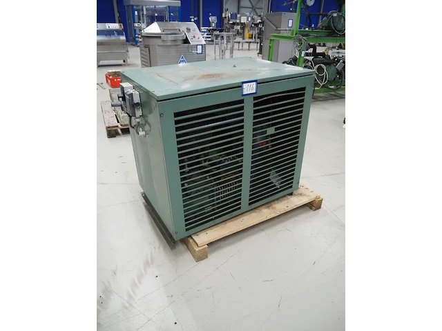 Bitzer kühlmaschinenbau gmbh - afbeelding 1 van  13