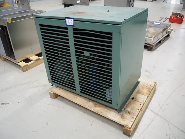 Bitzer kühlmaschinenbau gmbh - afbeelding 6 van  13