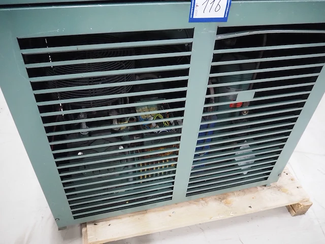 Bitzer kühlmaschinenbau gmbh - afbeelding 9 van  13