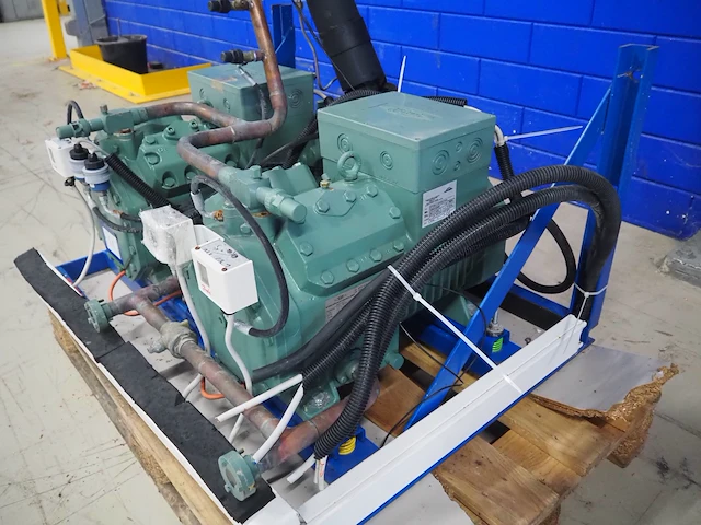 Bitzer kühlmaschinenbau gmbh - afbeelding 2 van  14