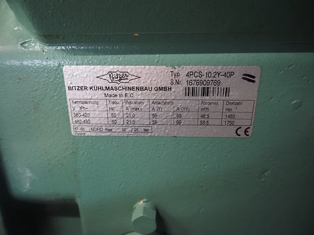 Bitzer kühlmaschinenbau gmbh - afbeelding 5 van  14