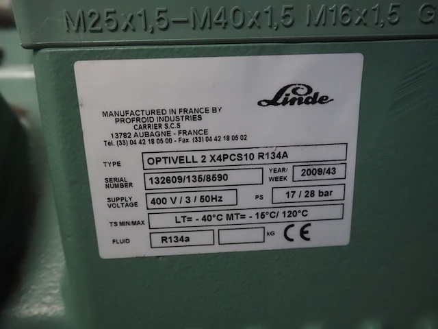 Bitzer kühlmaschinenbau gmbh - afbeelding 6 van  14