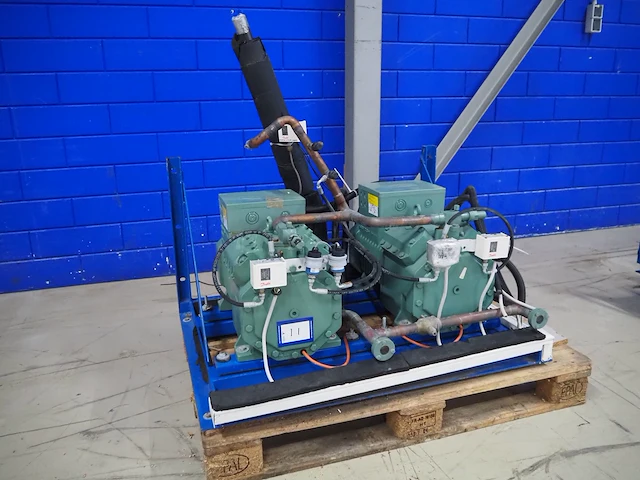 Bitzer kühlmaschinenbau gmbh - afbeelding 1 van  14