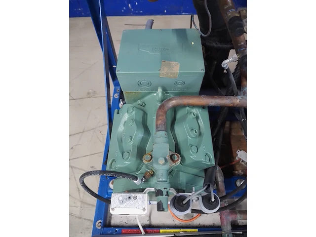 Bitzer kühlmaschinenbau gmbh - afbeelding 12 van  14