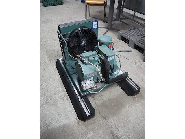 Bitzer kühlmaschinenbau gmbh - afbeelding 1 van  10