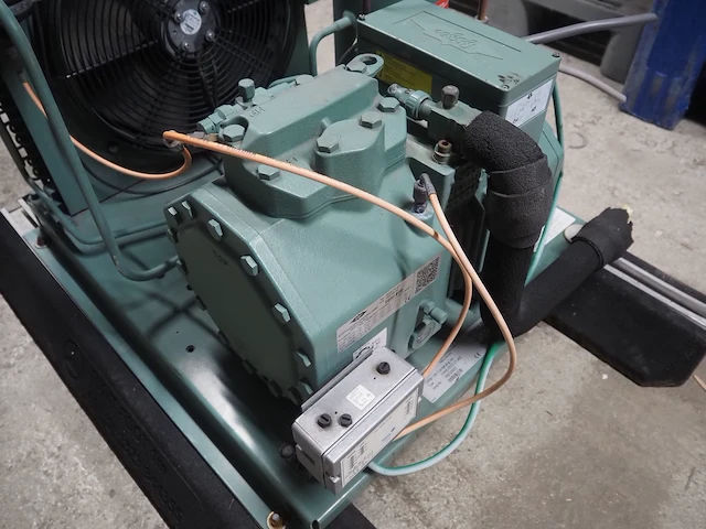 Bitzer kühlmaschinenbau gmbh - afbeelding 6 van  10